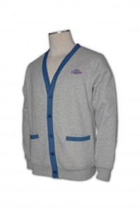 Z125 衛衣外套 在線訂購 撞色包邊衛衣外套 外套款式設計 衛衣外套批發商